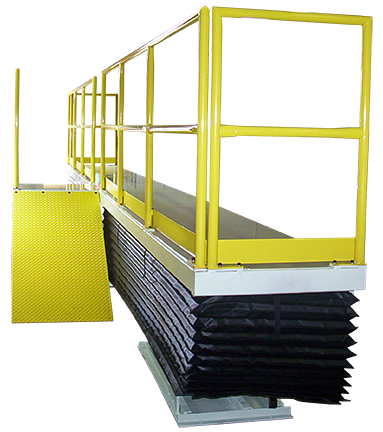 5081 - Operator Lift Platform