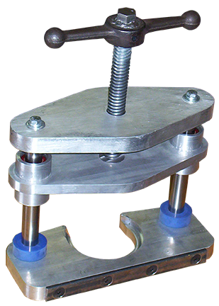 6064 - Hydraulic Cylinder Bushing Press