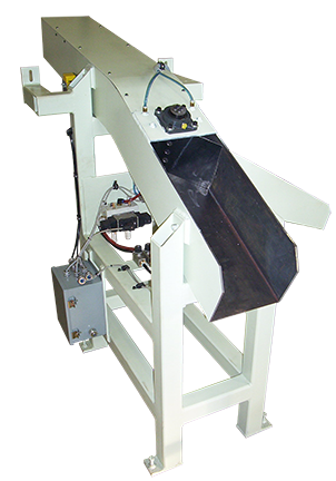 6248 - Automated Diverter Chute for Punch Press