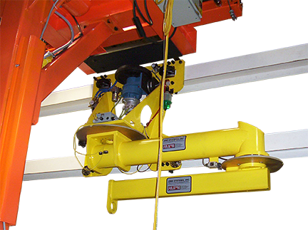 6570-00 - Custom Arm Articulated Lift Device