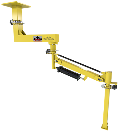 6698 - Dual Battery Lifting Device