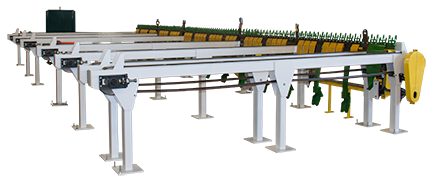 6874 - Cutterbar Belt Conveyor