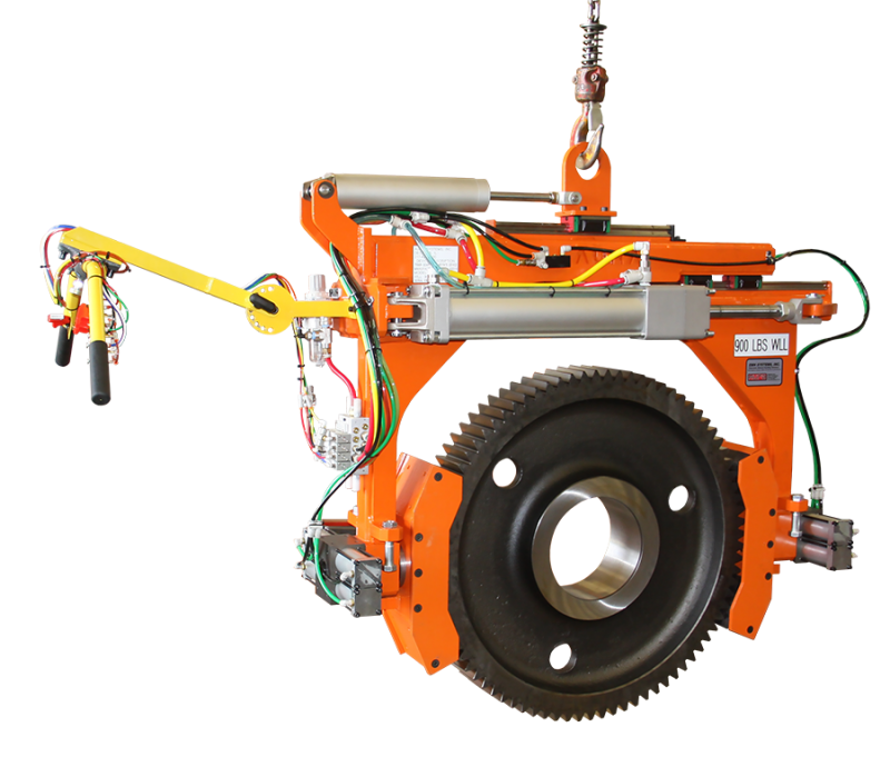 Lifting Devices for Ergonomic Assistance & Safety - Aura Systems Inc.